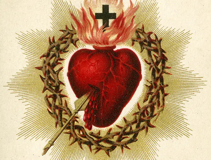 Image of Sacred Heart
